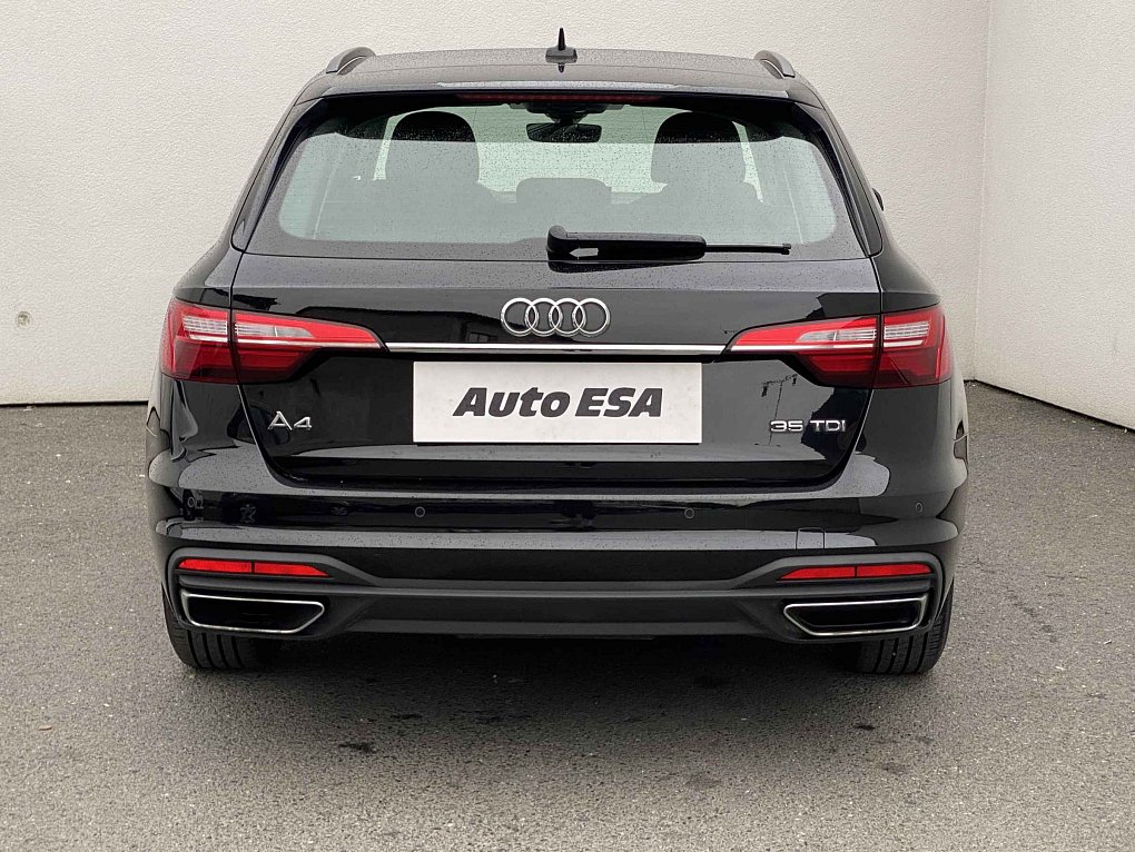 Audi A4 2.0TDi 
