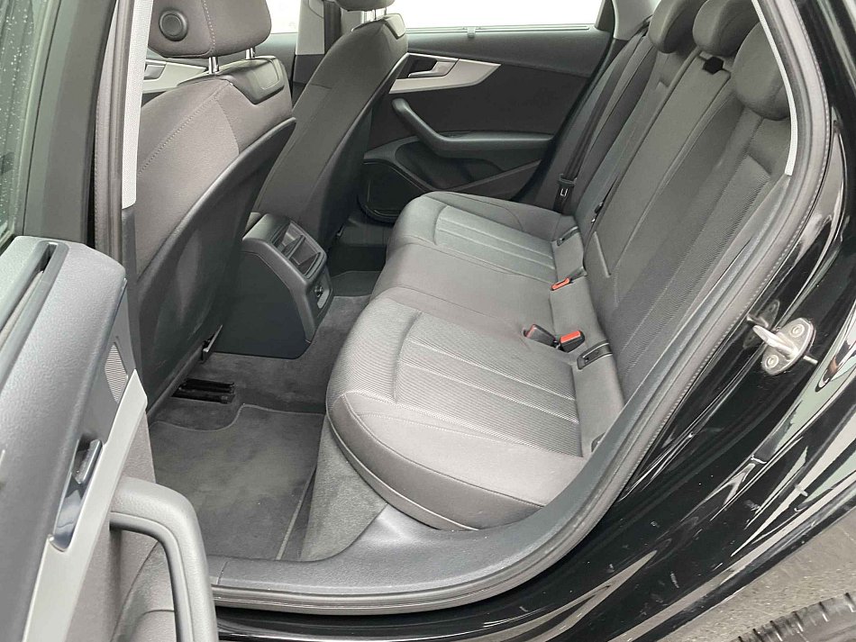 Audi A4 2.0TDi 