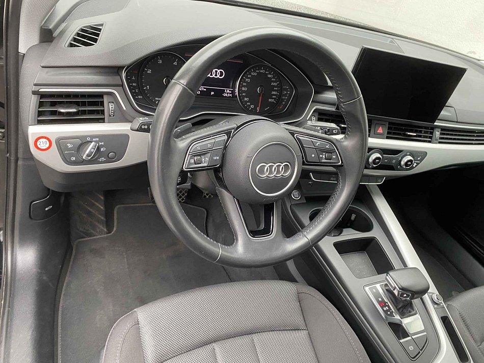 Audi A4 2.0TDi 