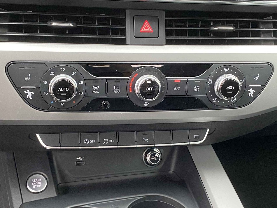 Audi A4 2.0TDi 