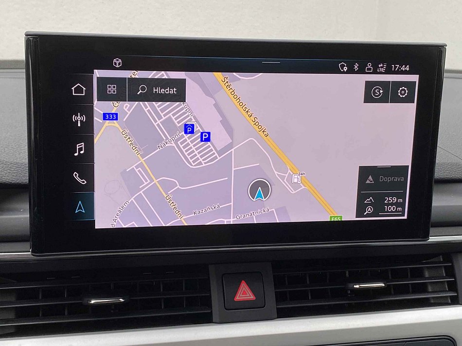 Audi A4 2.0TDi 
