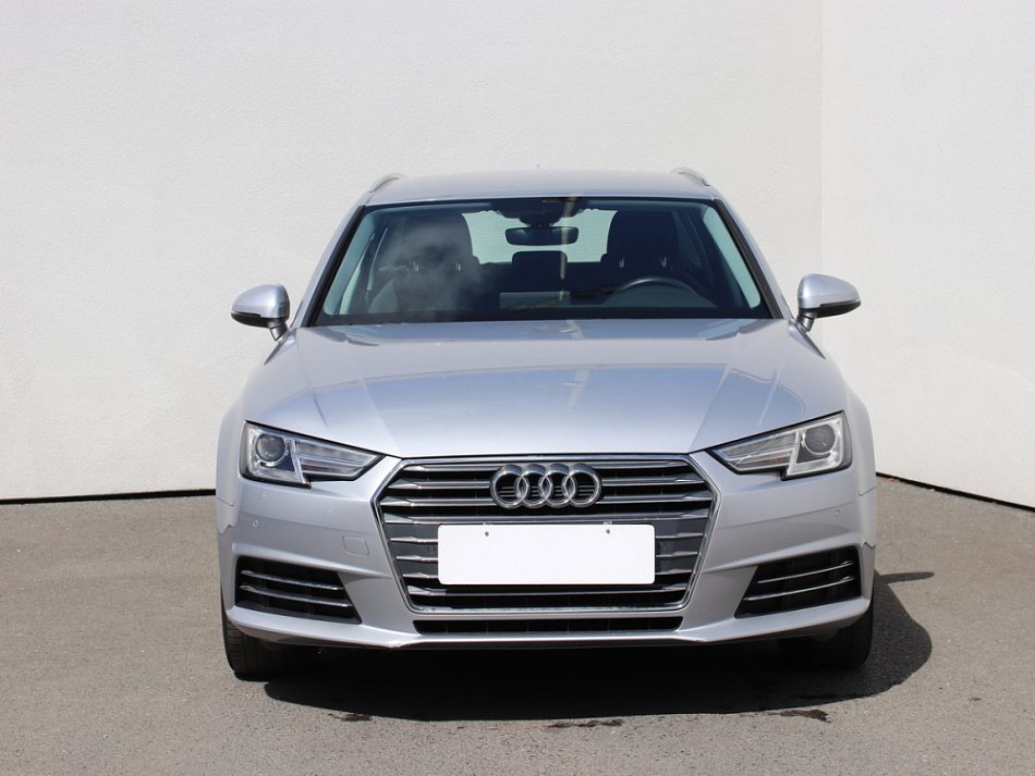 Audi A4 2.0 TDi  s-tronic