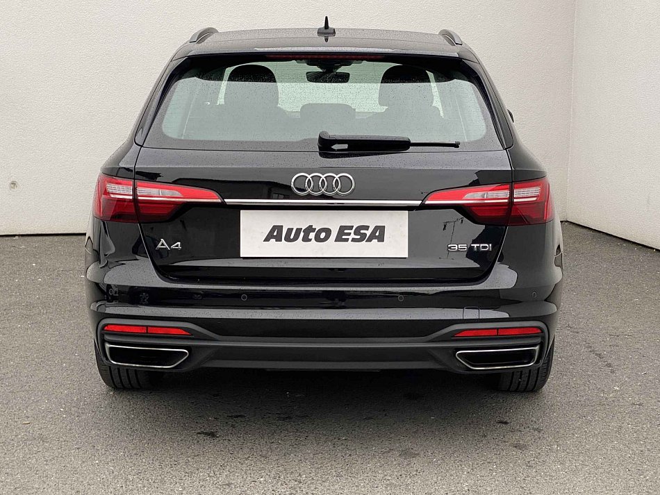 Audi A4 2.0TDi 