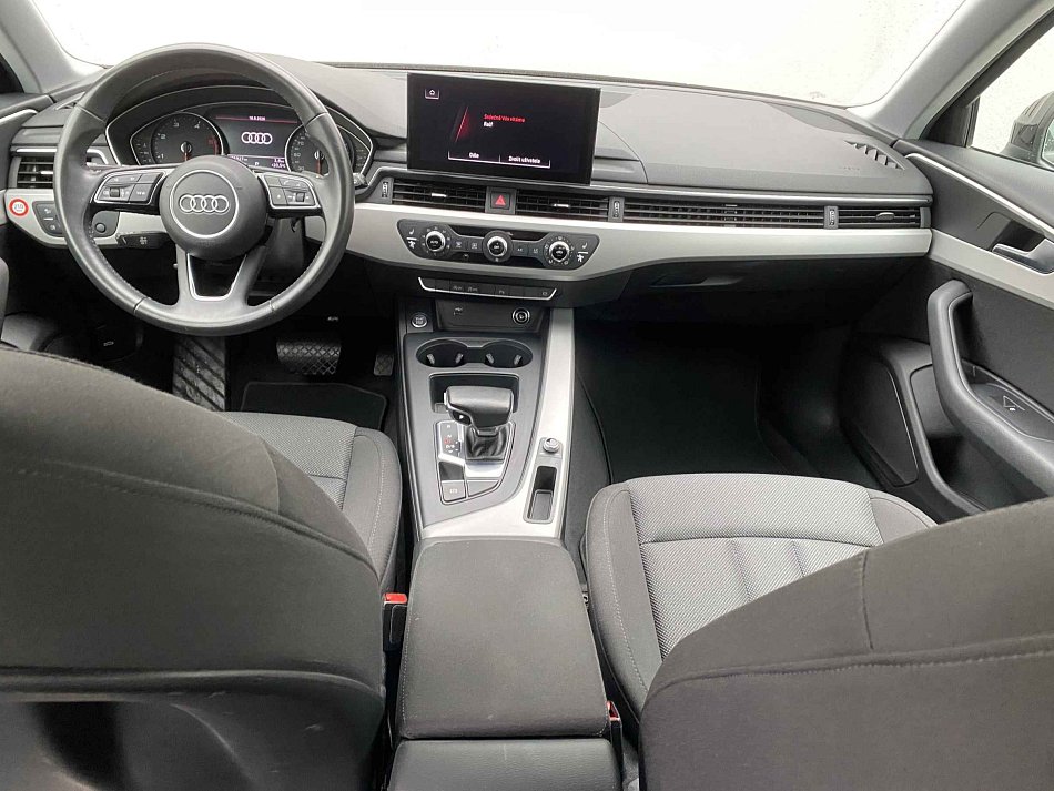 Audi A4 2.0TDi 