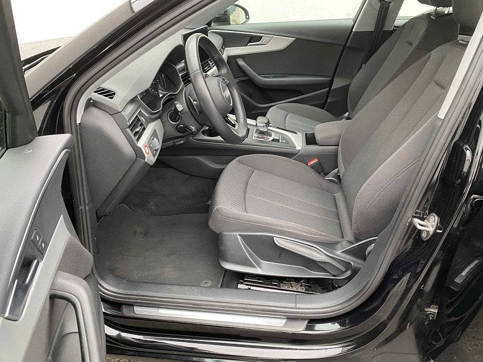 Audi A4 2.0TDi 