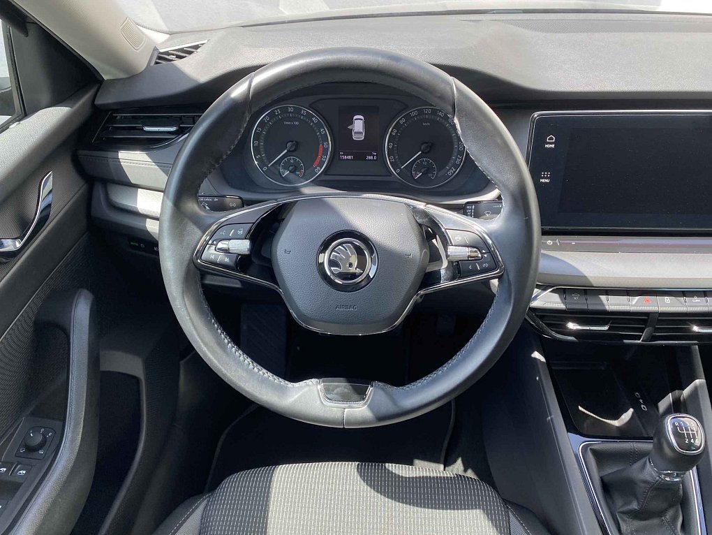 Škoda Octavia IV 2.0 TDi Ambition