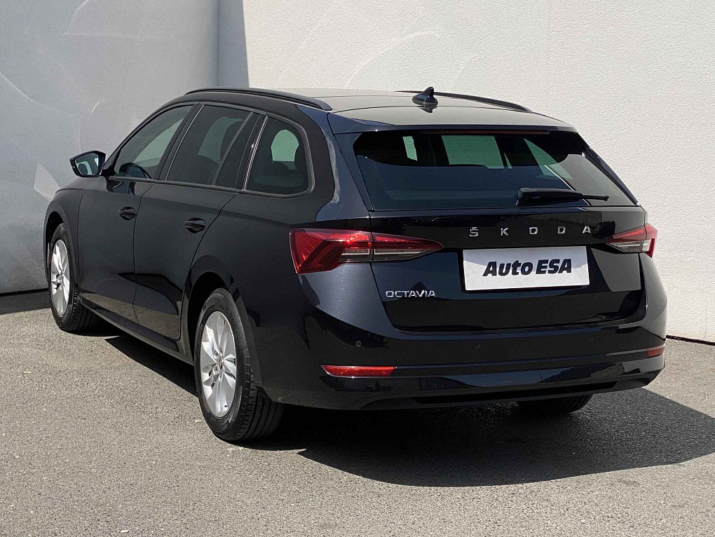 Škoda Octavia IV 2.0 TDi Ambition