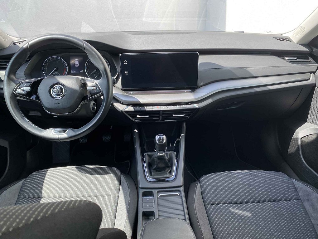 Škoda Octavia IV 2.0 TDi Ambition