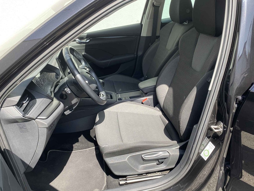 Škoda Octavia IV 2.0 TDi Ambition