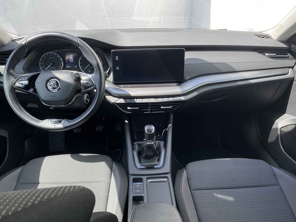 Škoda Octavia IV 2.0 TDi Ambition