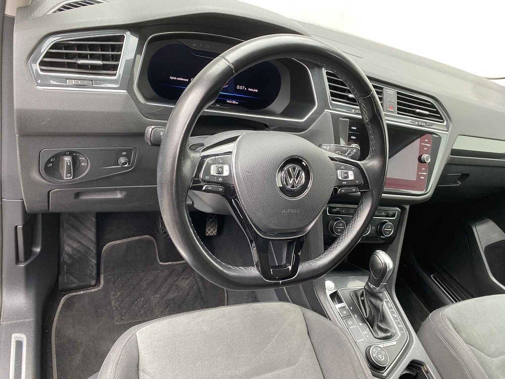 Volkswagen Tiguan Allspace  2.0 TDi Highline 4X4