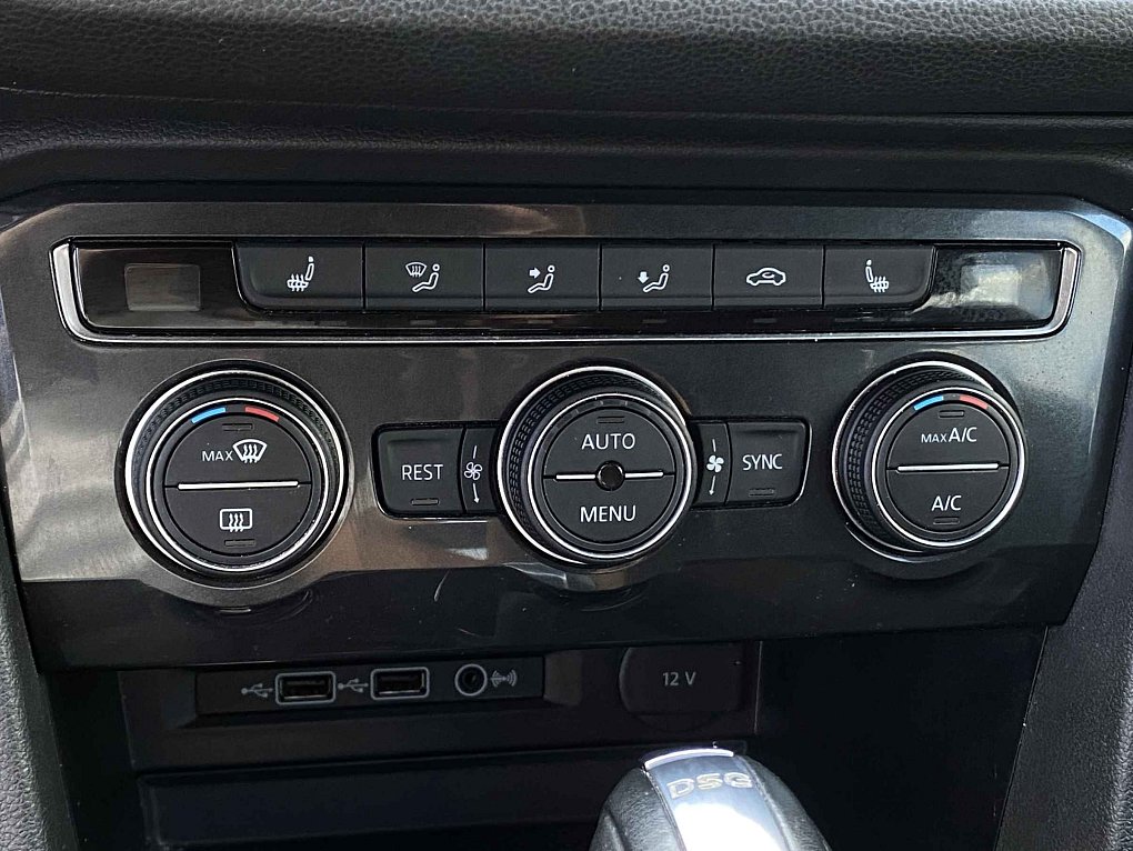 Volkswagen Tiguan Allspace  2.0 TDi Highline 4X4