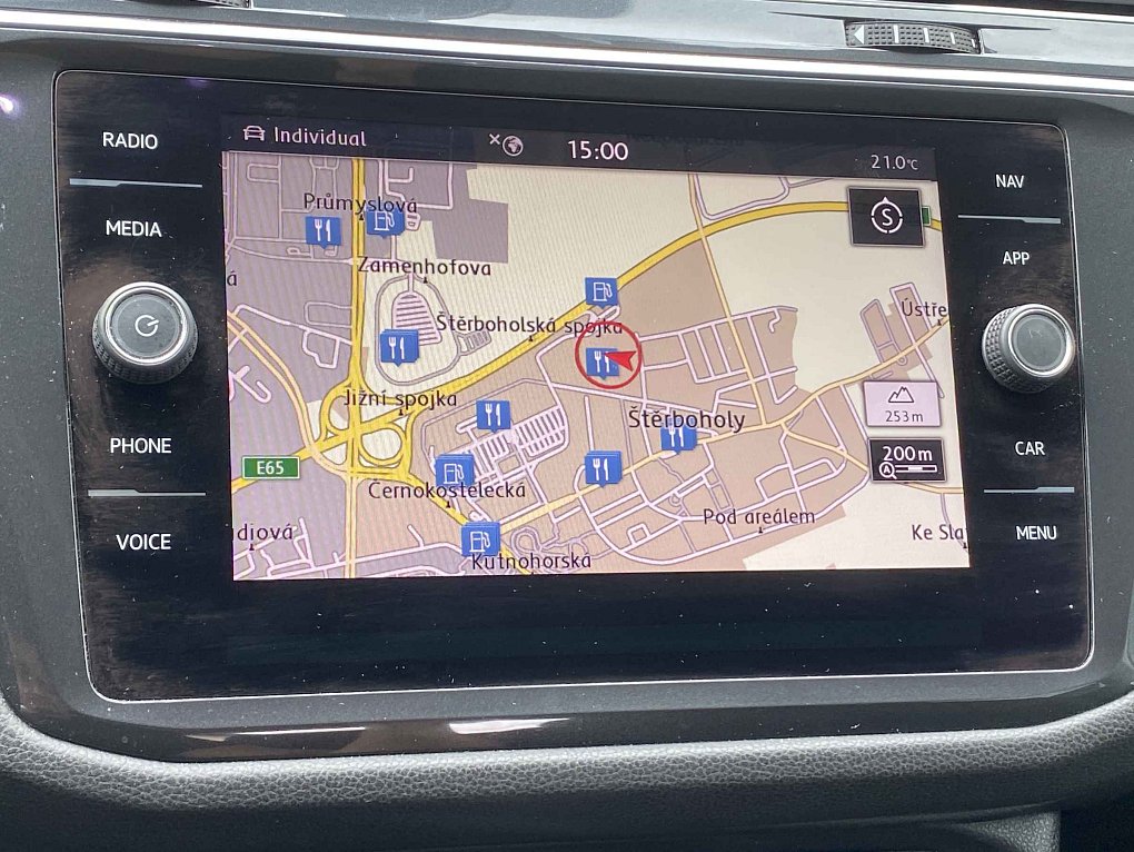 Volkswagen Tiguan Allspace  2.0 TDi Highline 4X4