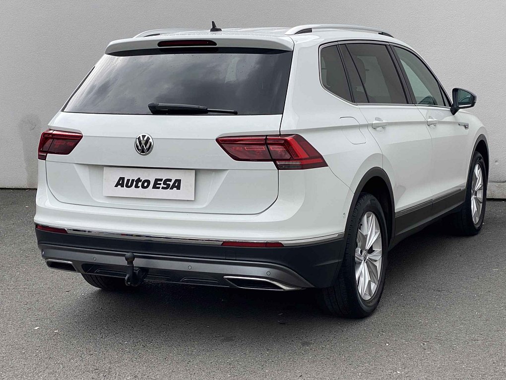 Volkswagen Tiguan Allspace  2.0 TDi Highline 4X4