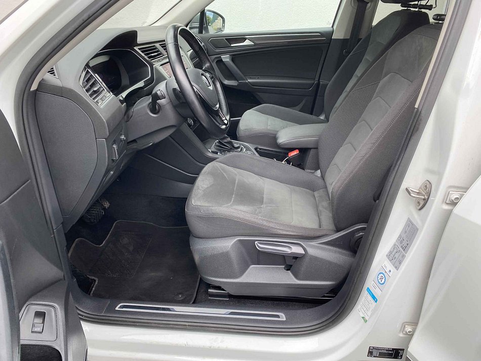 Volkswagen Tiguan Allspace  2.0 TDi Highline 4X4