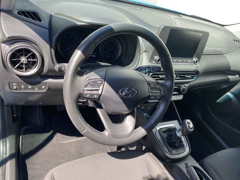 Hyundai Kona 1.0 T-GDi Smart
