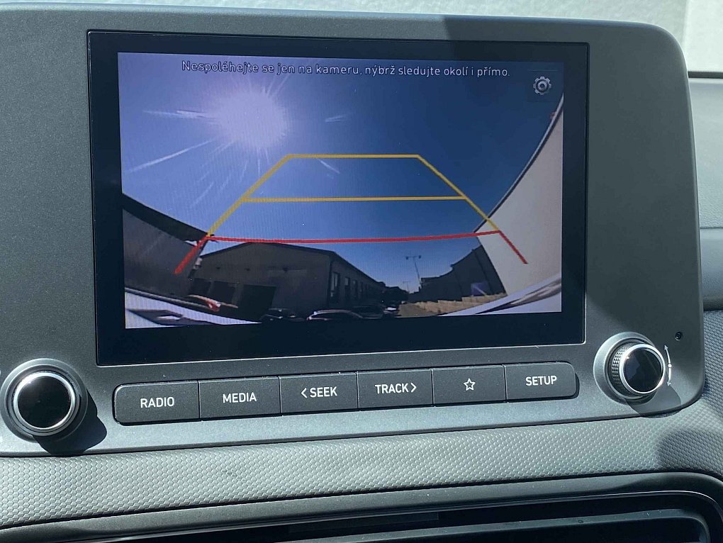 Hyundai Kona 1.0 T-GDi Smart
