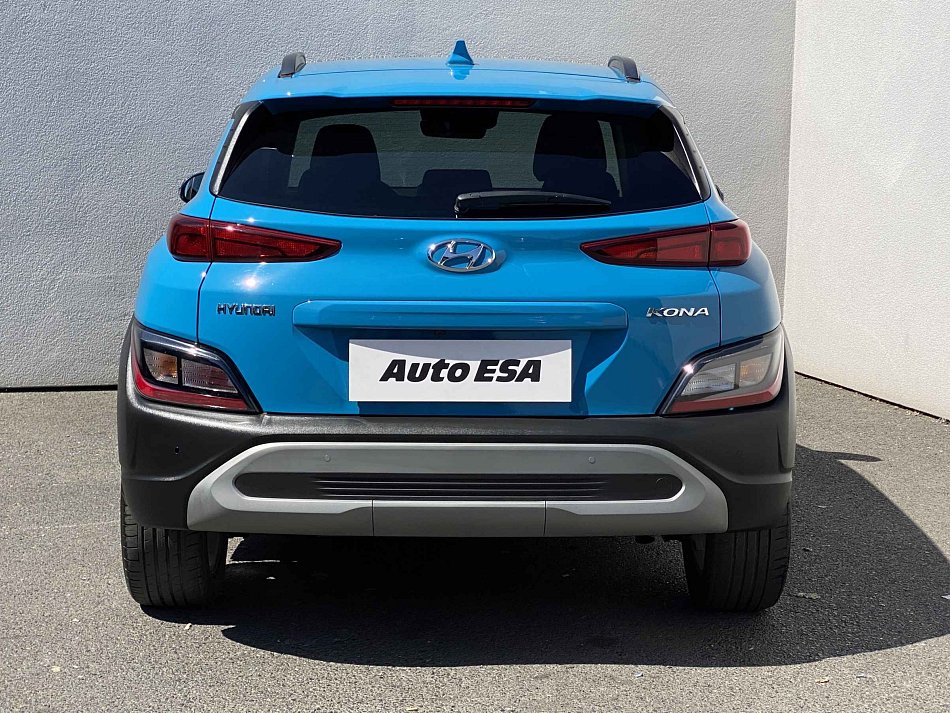 Hyundai Kona 1.0 T-GDi Smart