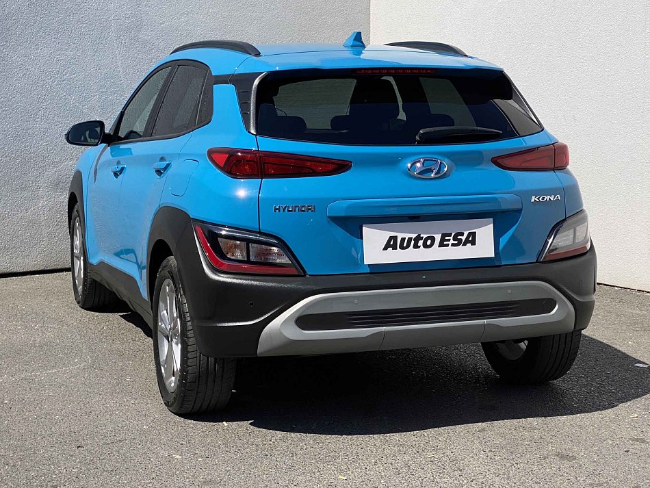 Hyundai Kona 1.0 T-GDi Smart