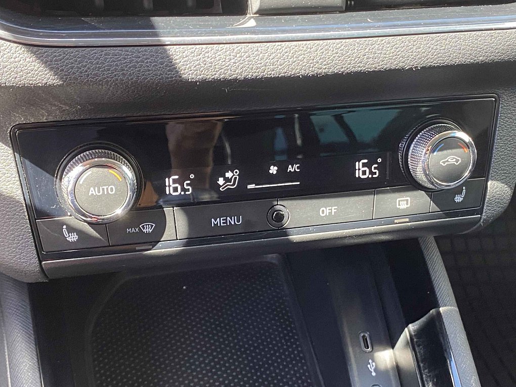 Škoda Scala 1.0 TSi Style