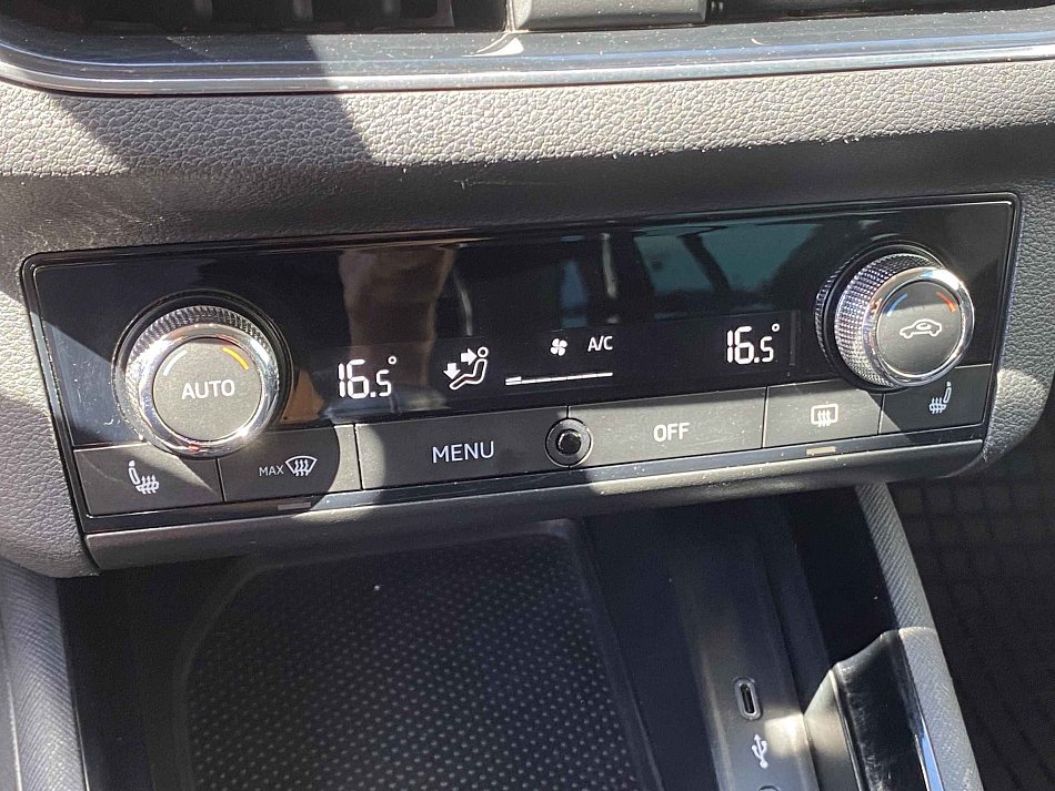 Škoda Scala 1.0 TSi Style