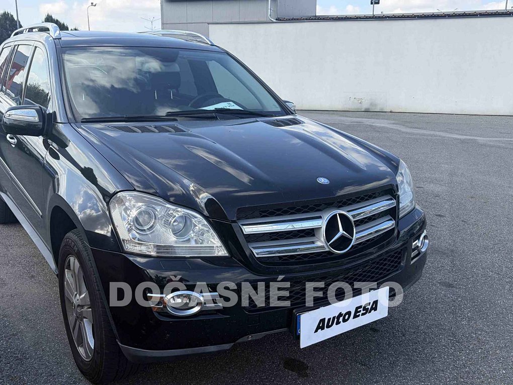 Mercedes-Benz GL 3.0 CDi  GL320 4MATIC
