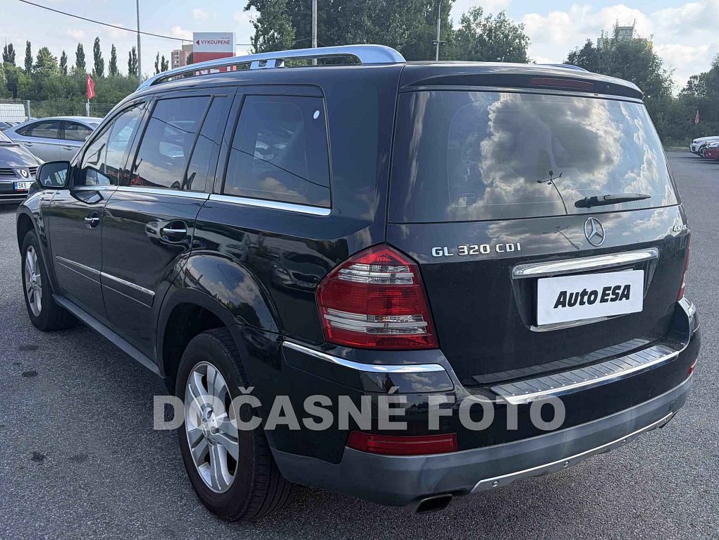 Mercedes-Benz GL 3.0 CDi  GL320 4MATIC