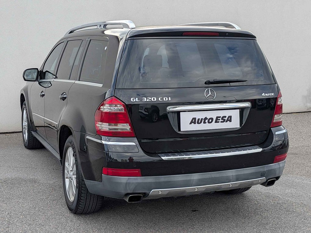 Mercedes-Benz GL 3.0 CDi  GL320 4MATIC