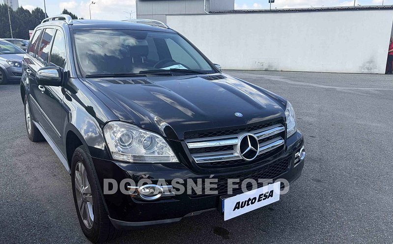 Mercedes-Benz GL 3.0 CDi  GL320 4MATIC