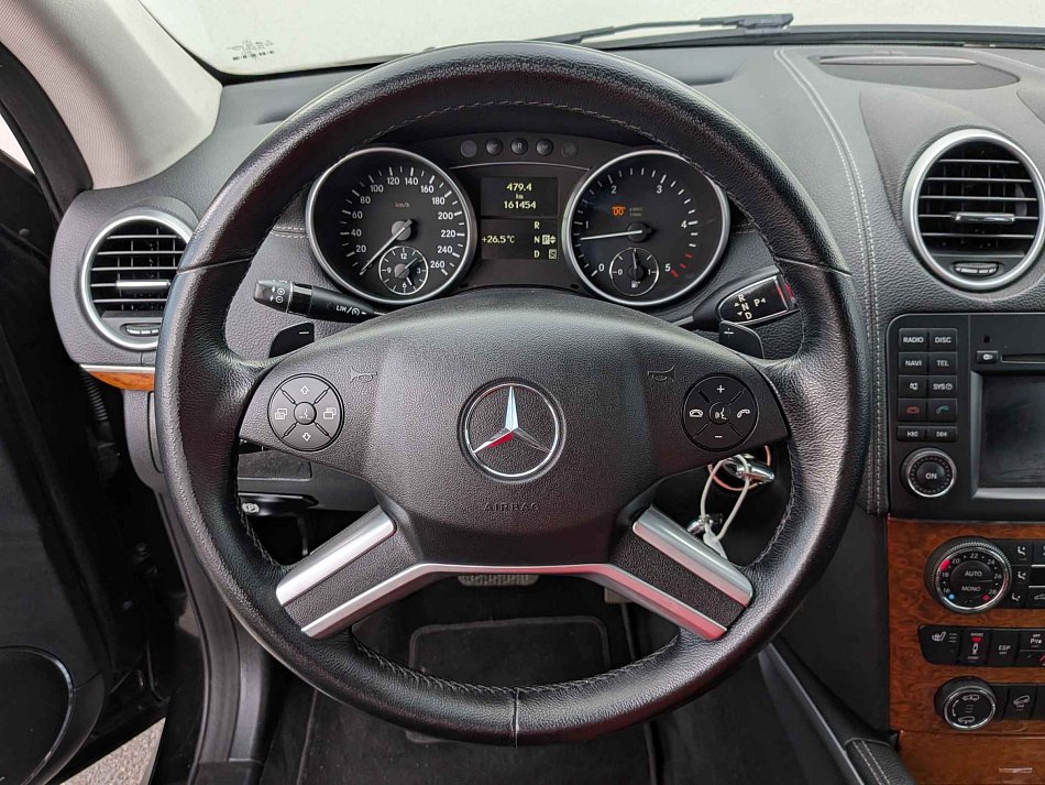 Mercedes-Benz GL 3.0 CDi  GL320 4MATIC