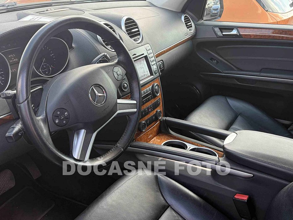Mercedes-Benz GL 3.0 CDi  GL320 4MATIC