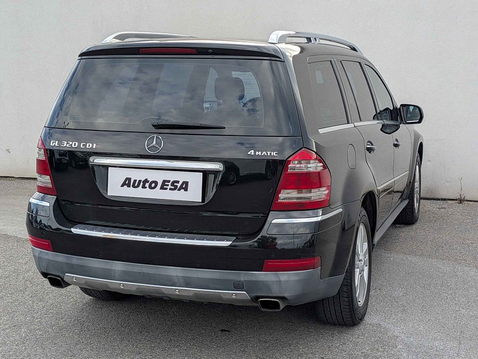 Mercedes-Benz GL 3.0 CDi  GL320 4MATIC
