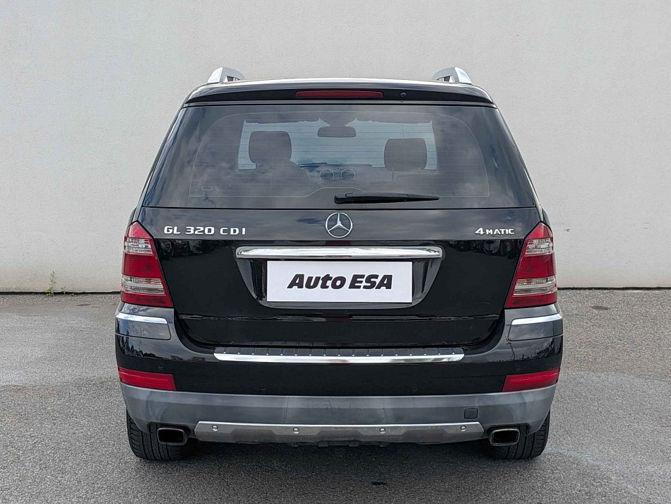 Mercedes-Benz GL 3.0 CDi  GL320 4MATIC