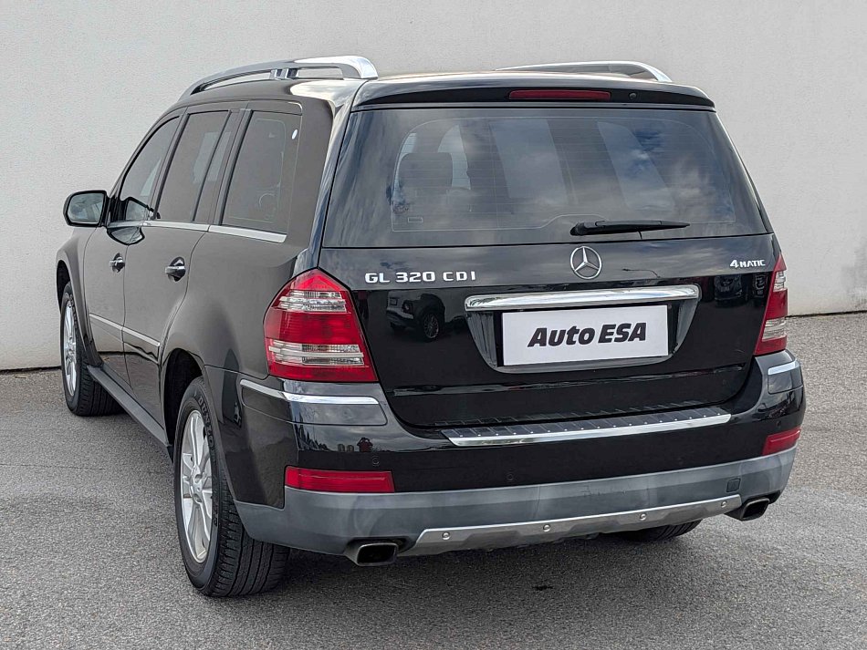 Mercedes-Benz GL 3.0 CDi  GL320 4MATIC
