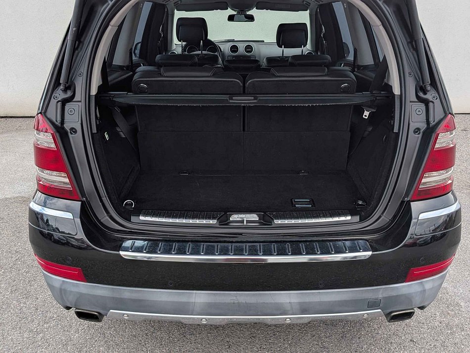 Mercedes-Benz GL 3.0 CDi  GL320 4MATIC