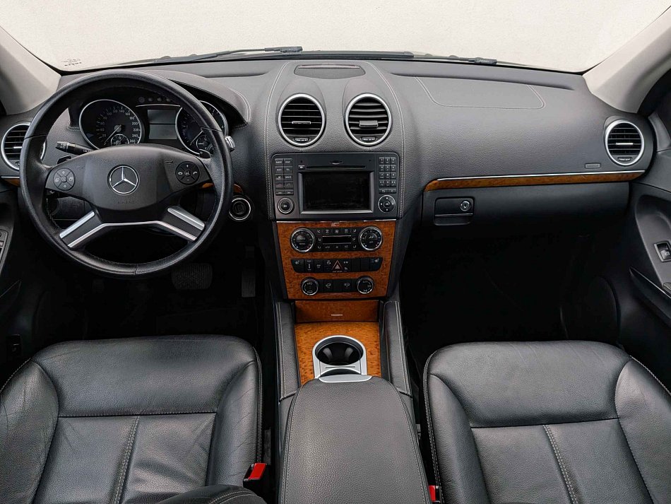 Mercedes-Benz GL 3.0 CDi  GL320 4MATIC