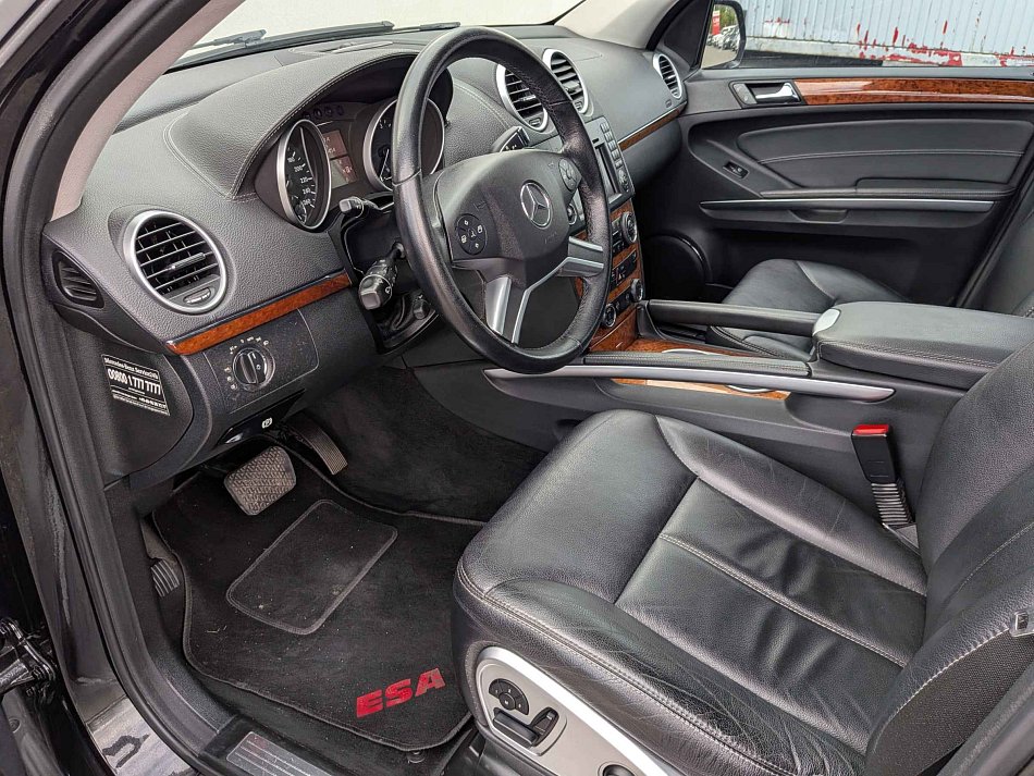 Mercedes-Benz GL 3.0 CDi  GL320 4MATIC