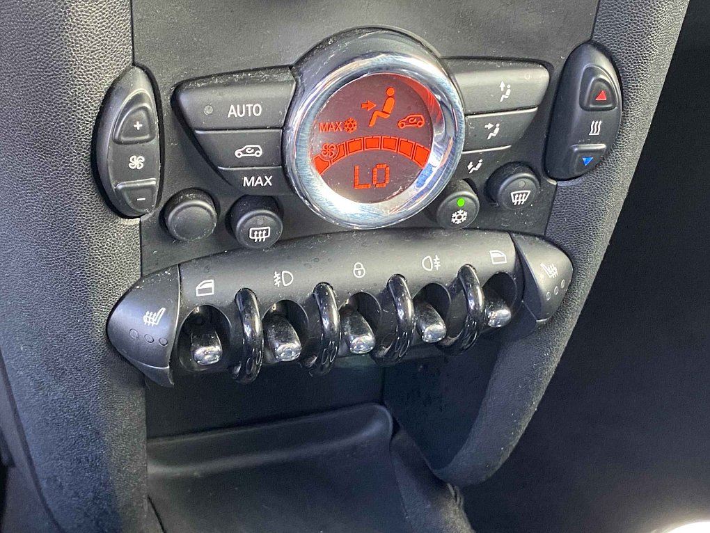 Mini Cooper 1.6i 