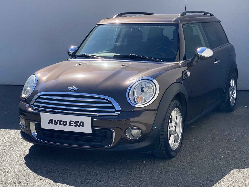 Mini Cooper 1.6i 