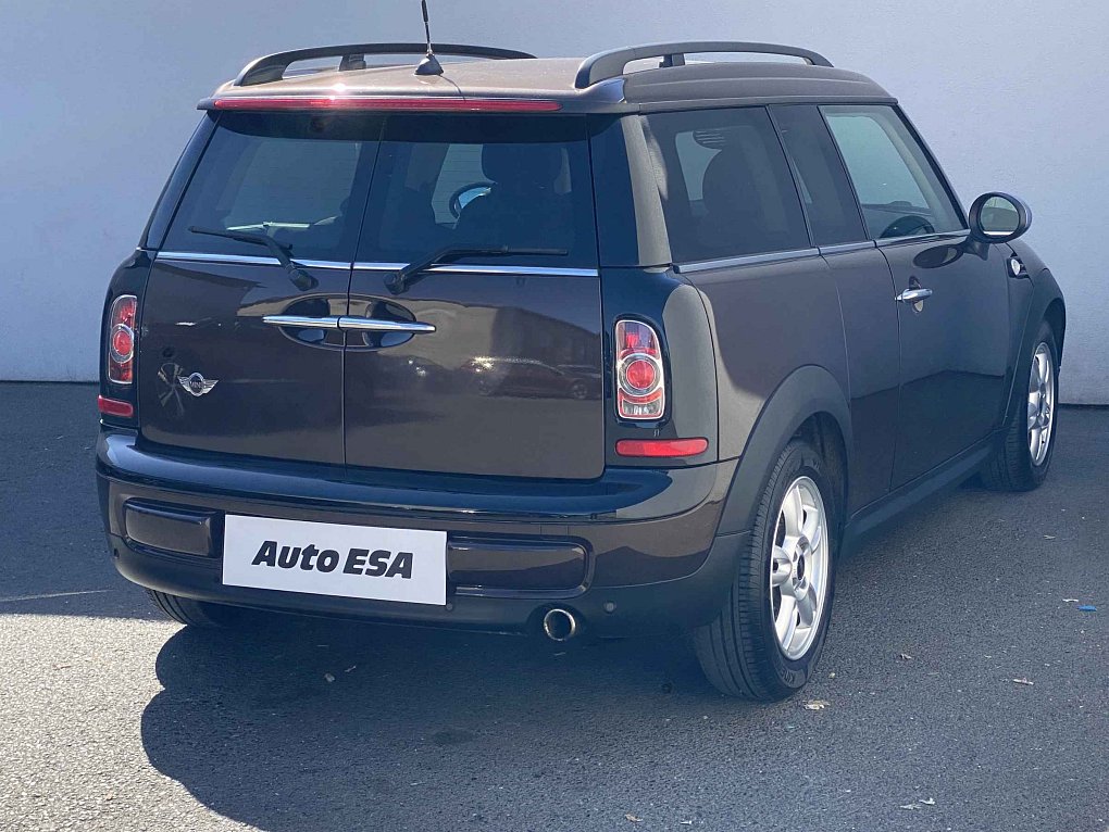 Mini Cooper 1.6i 