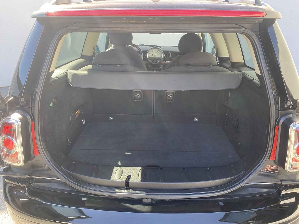 Mini Cooper 1.6i 