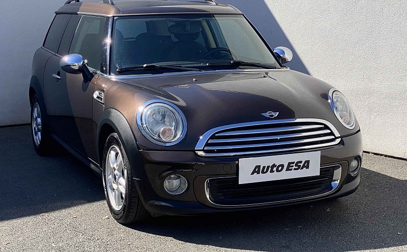 Mini Cooper 1.6i 