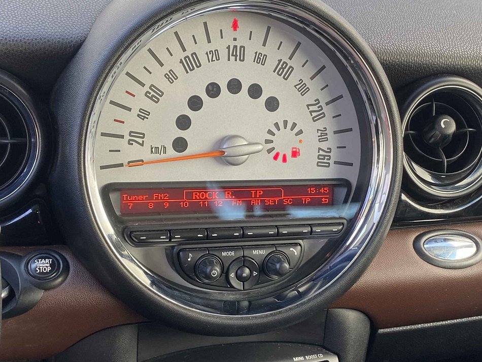 Mini Cooper 1.6i 