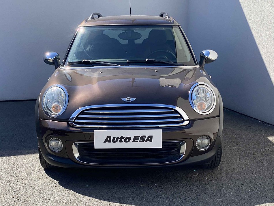 Mini Cooper 1.6i 