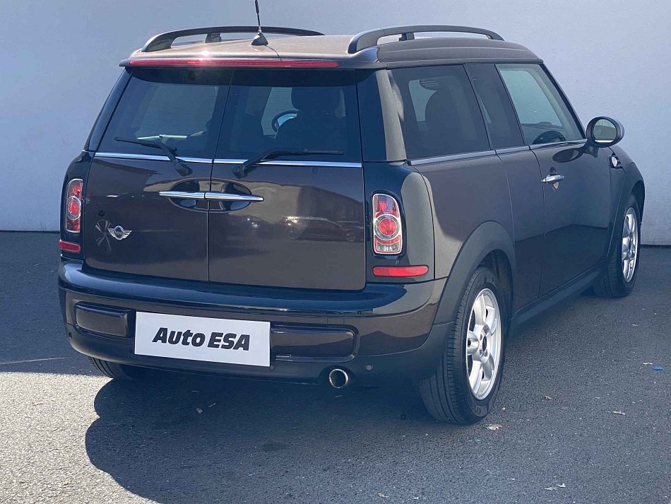 Mini Cooper 1.6i 