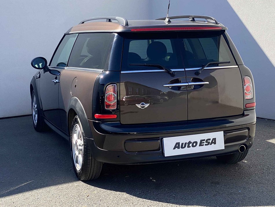 Mini Cooper 1.6i 