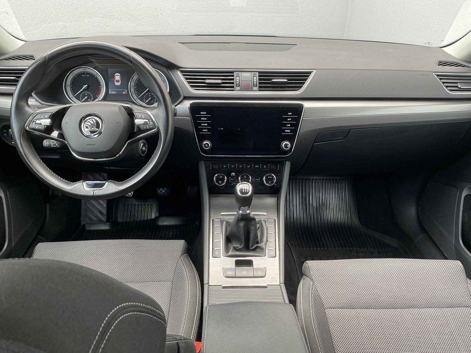Škoda Superb III 2.0 TDi Style