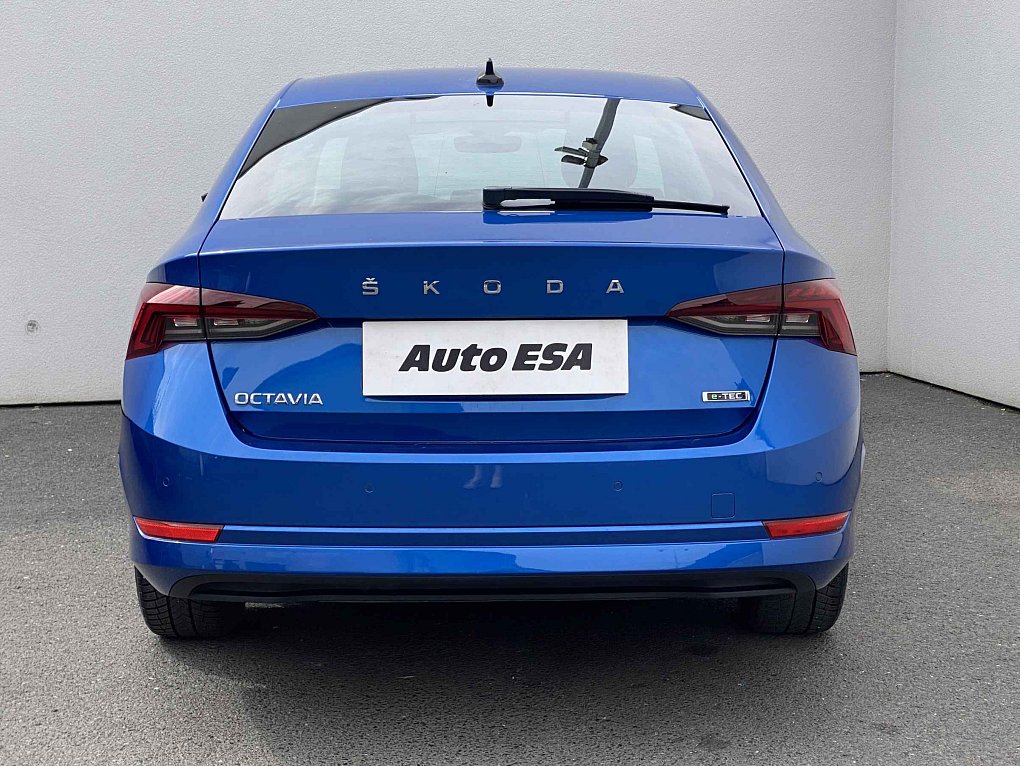 Škoda Octavia IV 1.5 e-TEC Style