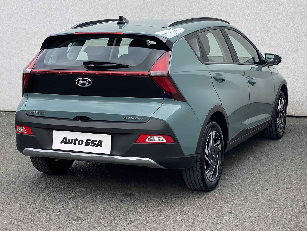Hyundai Bayon 1.2i Smart