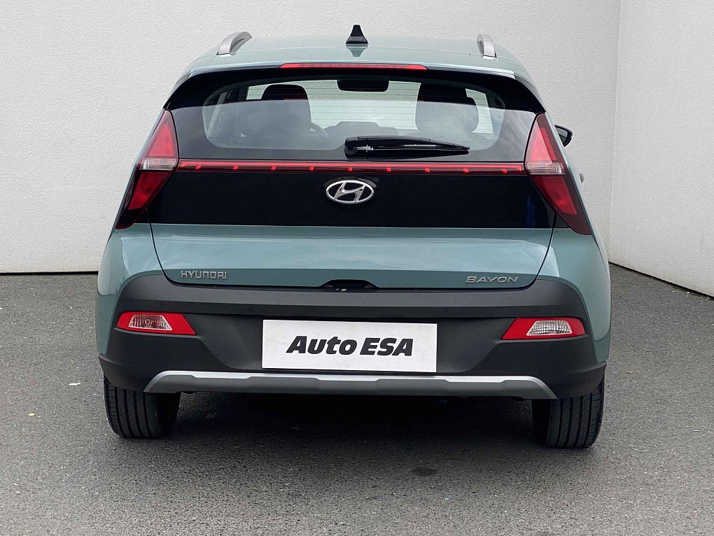 Hyundai Bayon 1.2i Smart